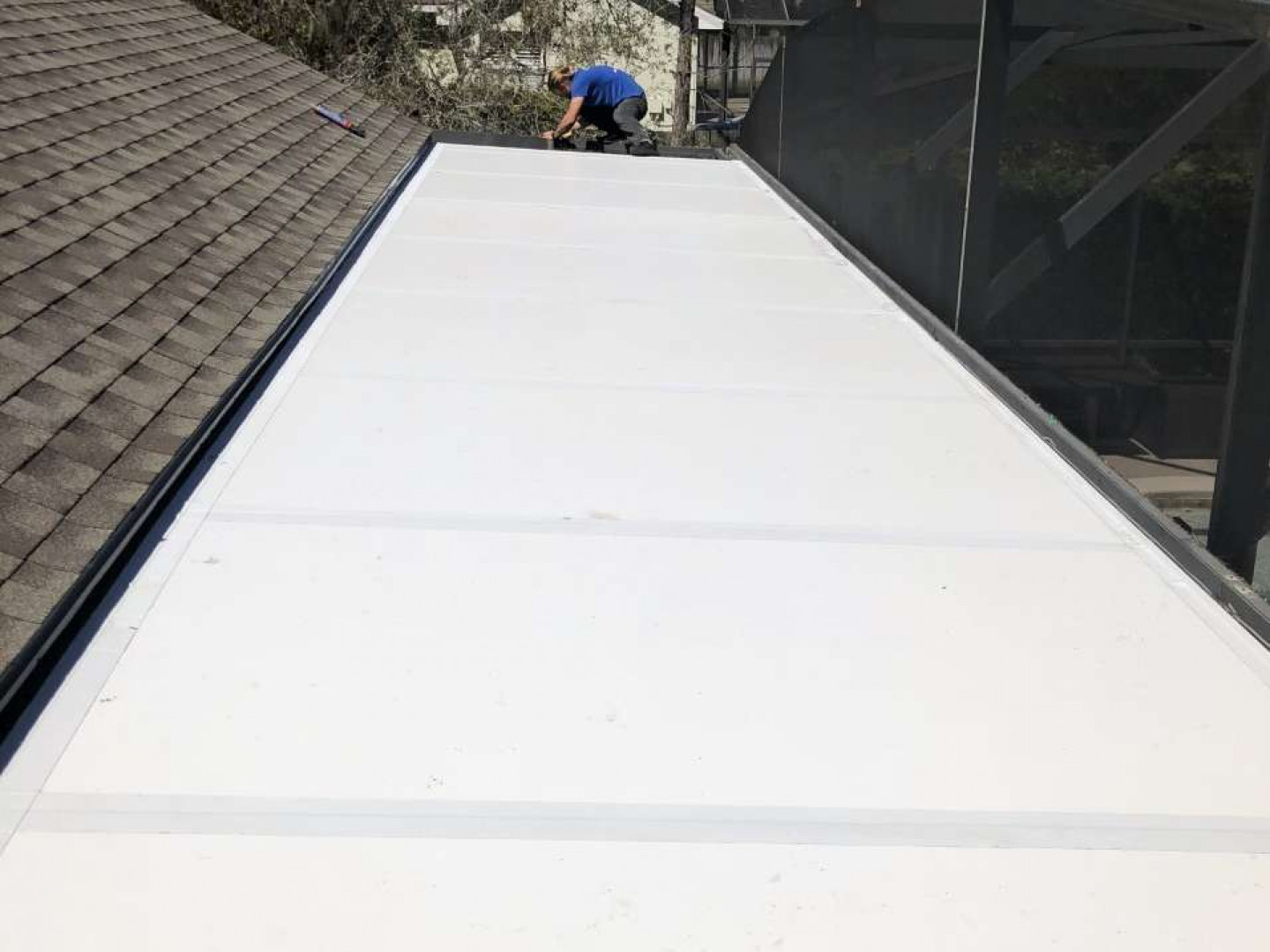 Foam Roofing Spray Foam Insulation in Sanford & Orlando, FL